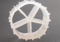 Virgin HDPE Material MBBR Bio Media 10*7mm Size For Long Service Life